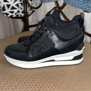 Michael Kors Platform Sneakers